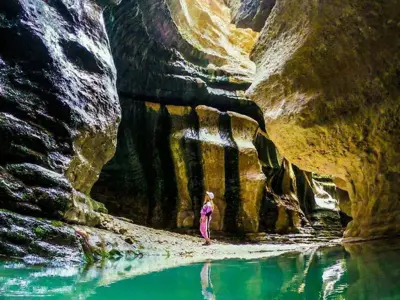 طبیعت بکر پارسیان